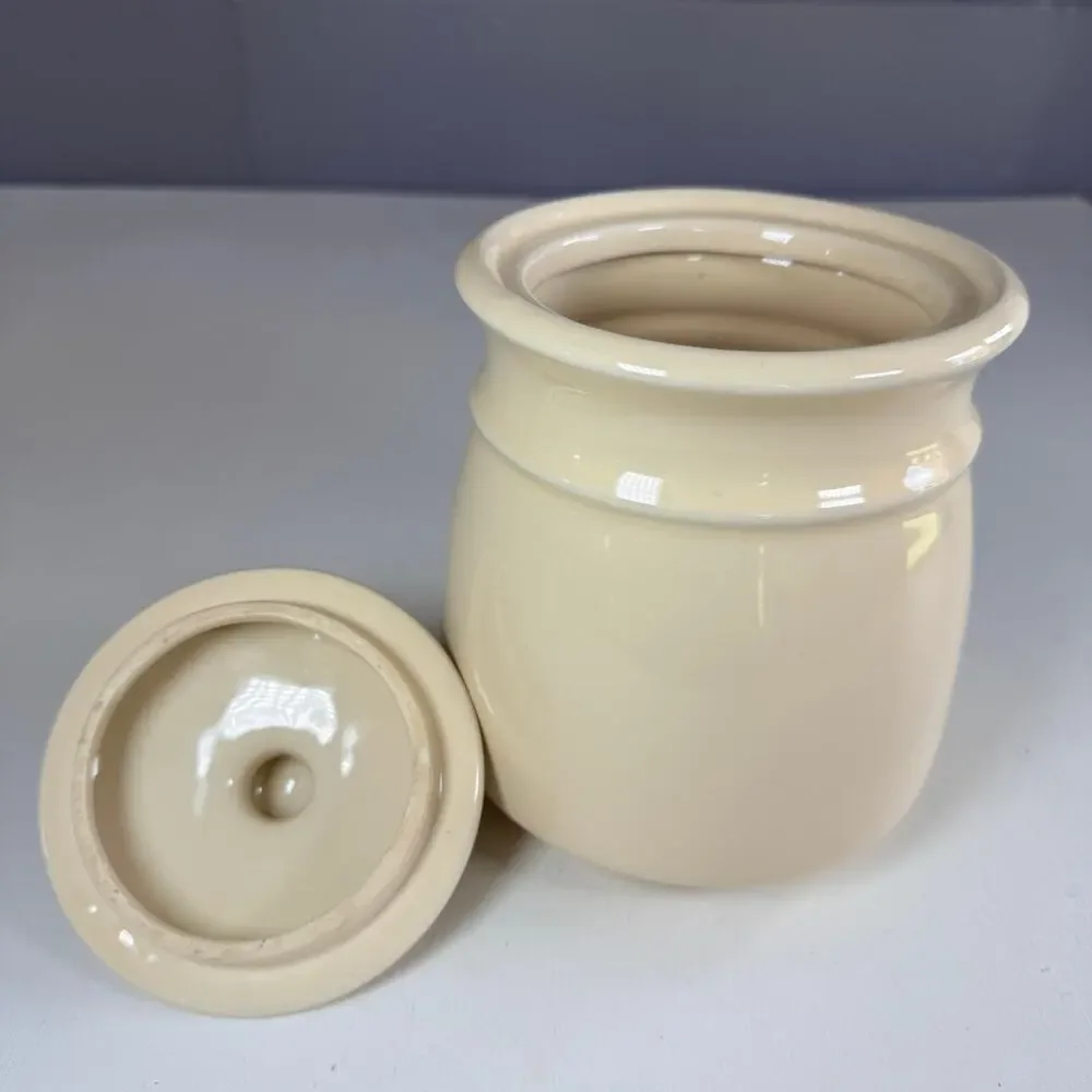 Vintage Grandma Cookie Jar 8